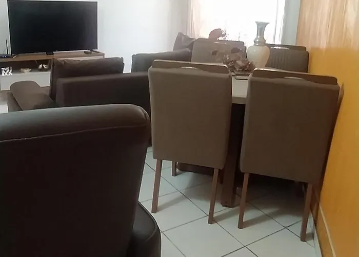 Apartamentotop Praia Jacarecica 200Mts Da Praia