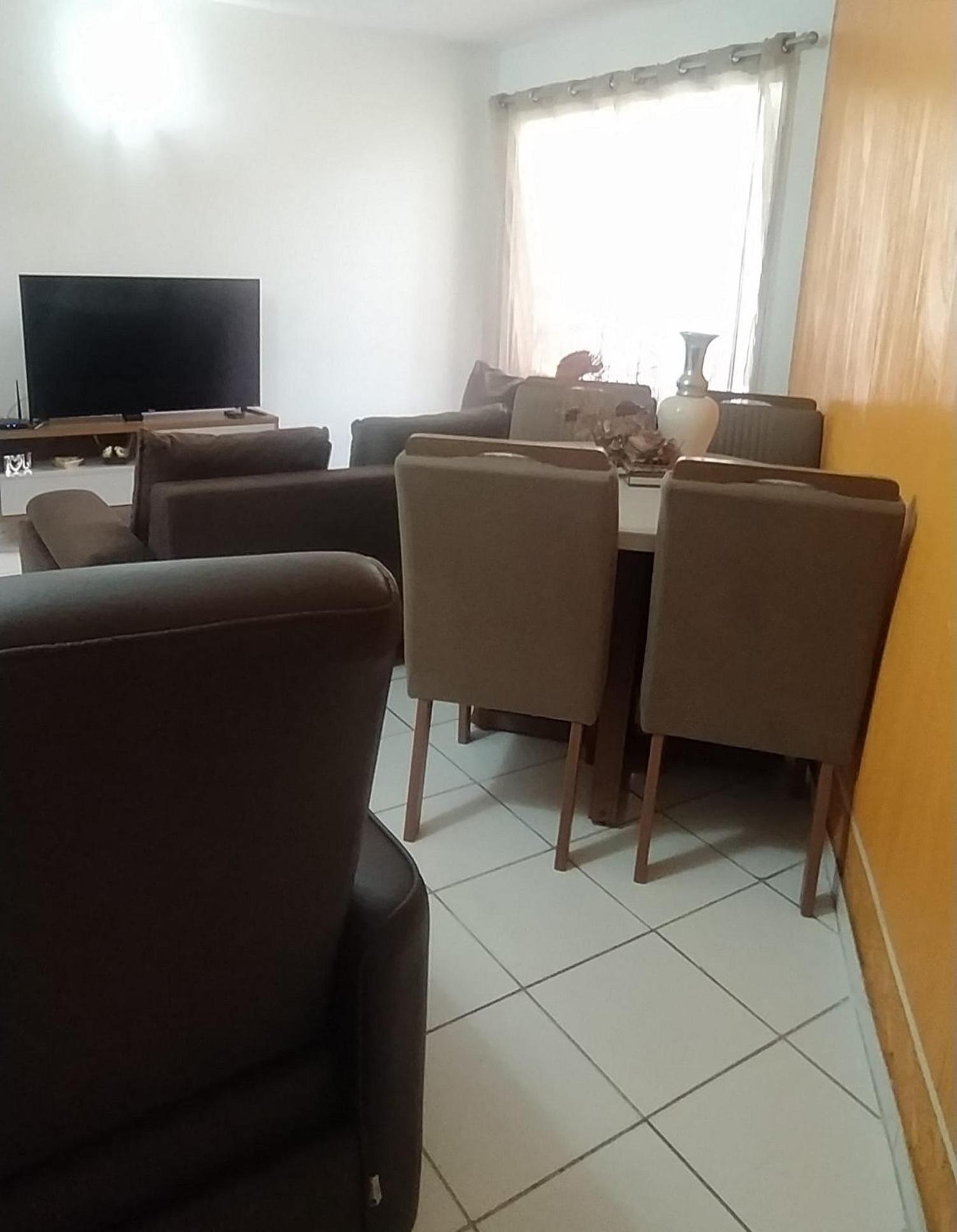 Apartment Apartamentotop Jacarecica 200mts Da